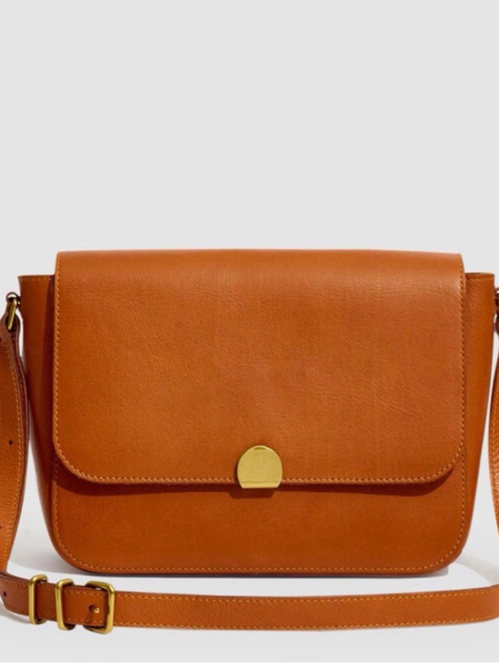 Madewell Abroad Crossbody Bag